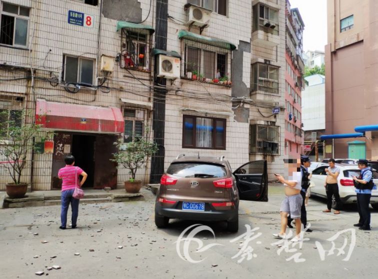 十堰东岳路幼小路