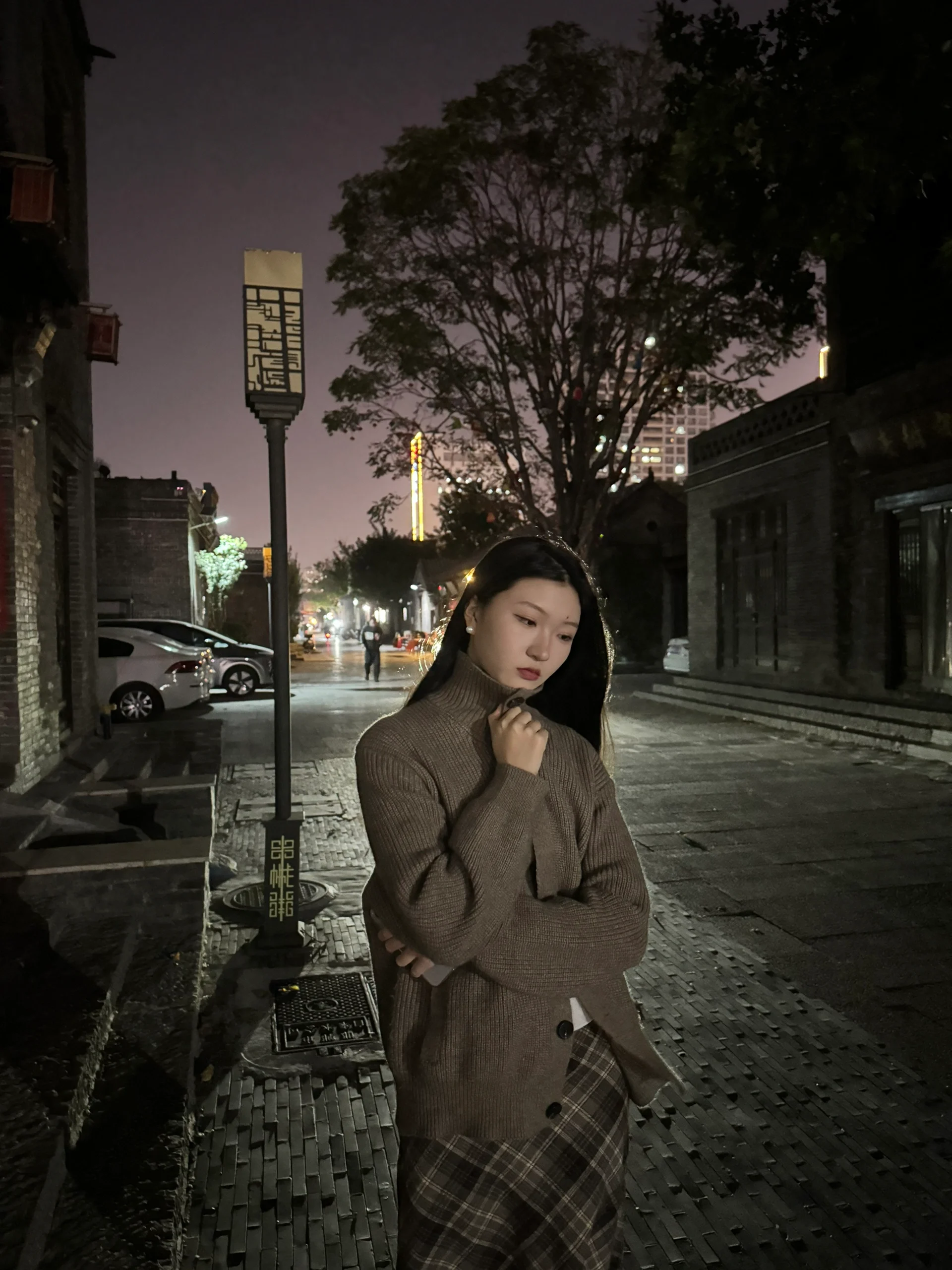 长治夜晚MM