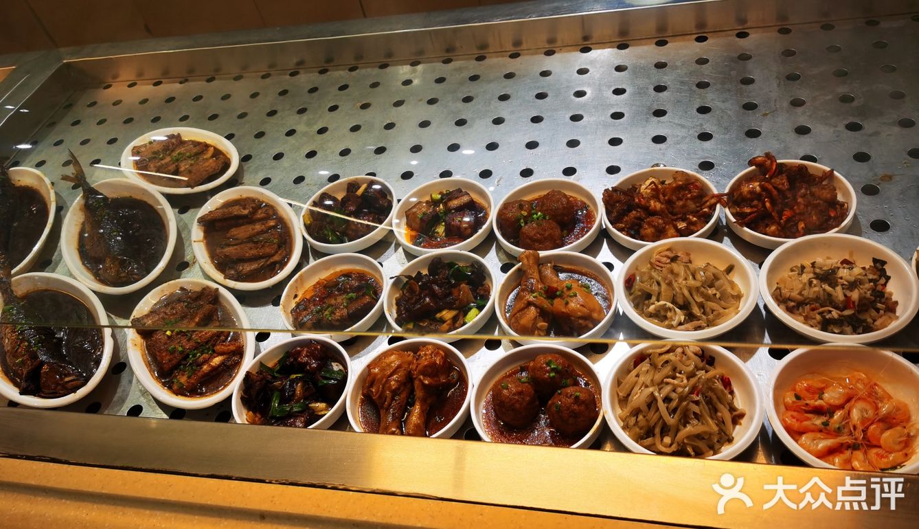 孝感市快餐