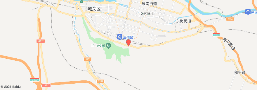兰州红山根街女地位