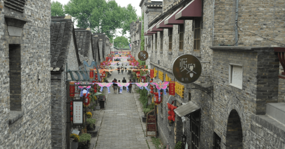 襄阳寺巷有什么特殊的项目