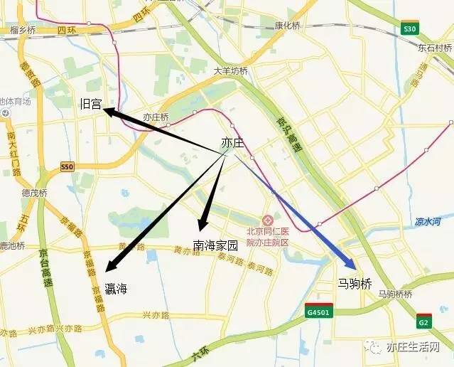 马驹桥左近卖婬的处地点哪