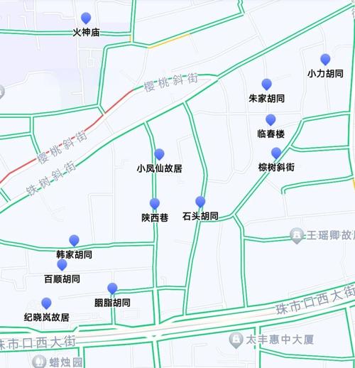 太康县站街幼胡同在哪
