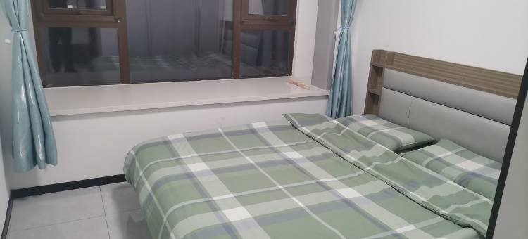 曹妃甸大学生公寓村记号