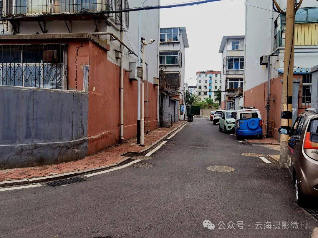郑州站街巷