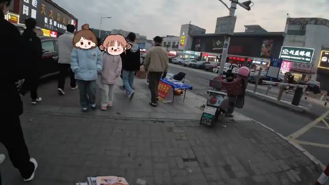 文理学院后街学生兼职