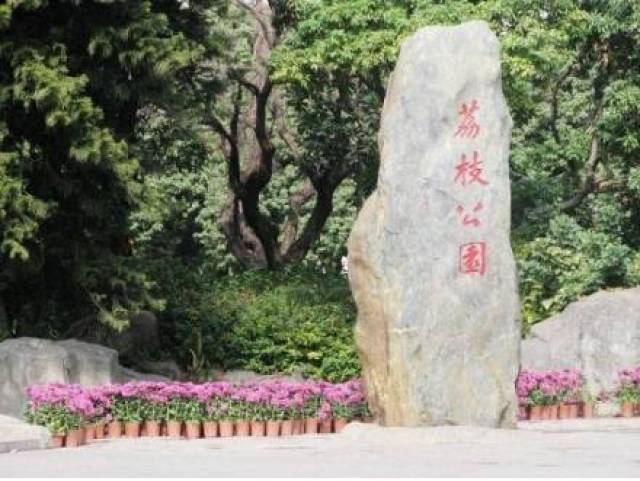 南充荔枝公园搬去哪里了