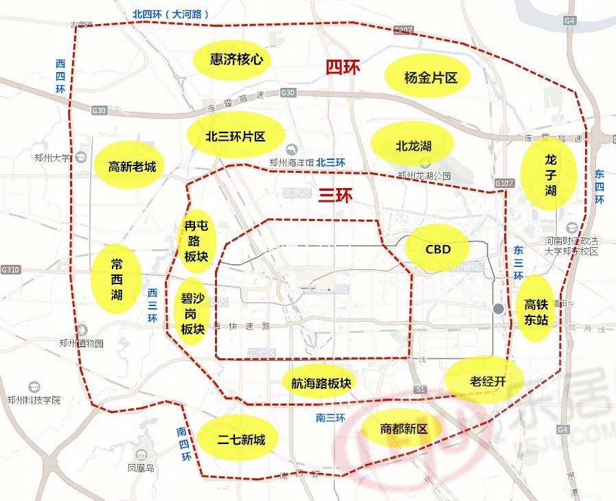 郑州西三环你们懂的