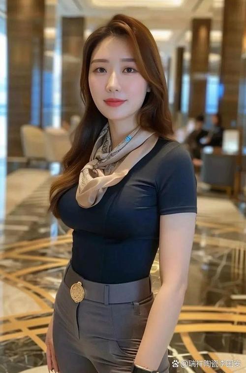 6高颜值表围女在酒店