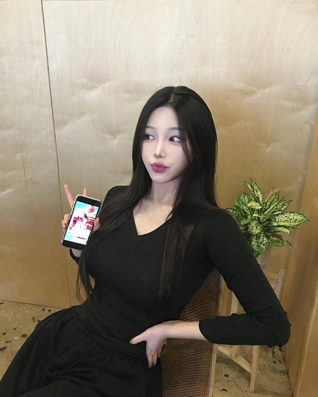 表围女神极品身段风骚如野马