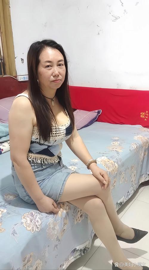 城中村熟女