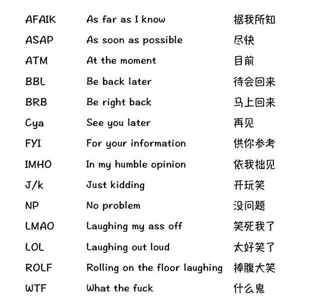 tloml的切口是什么