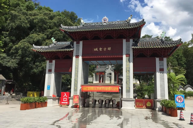 广东兰州哪个小路最好玩