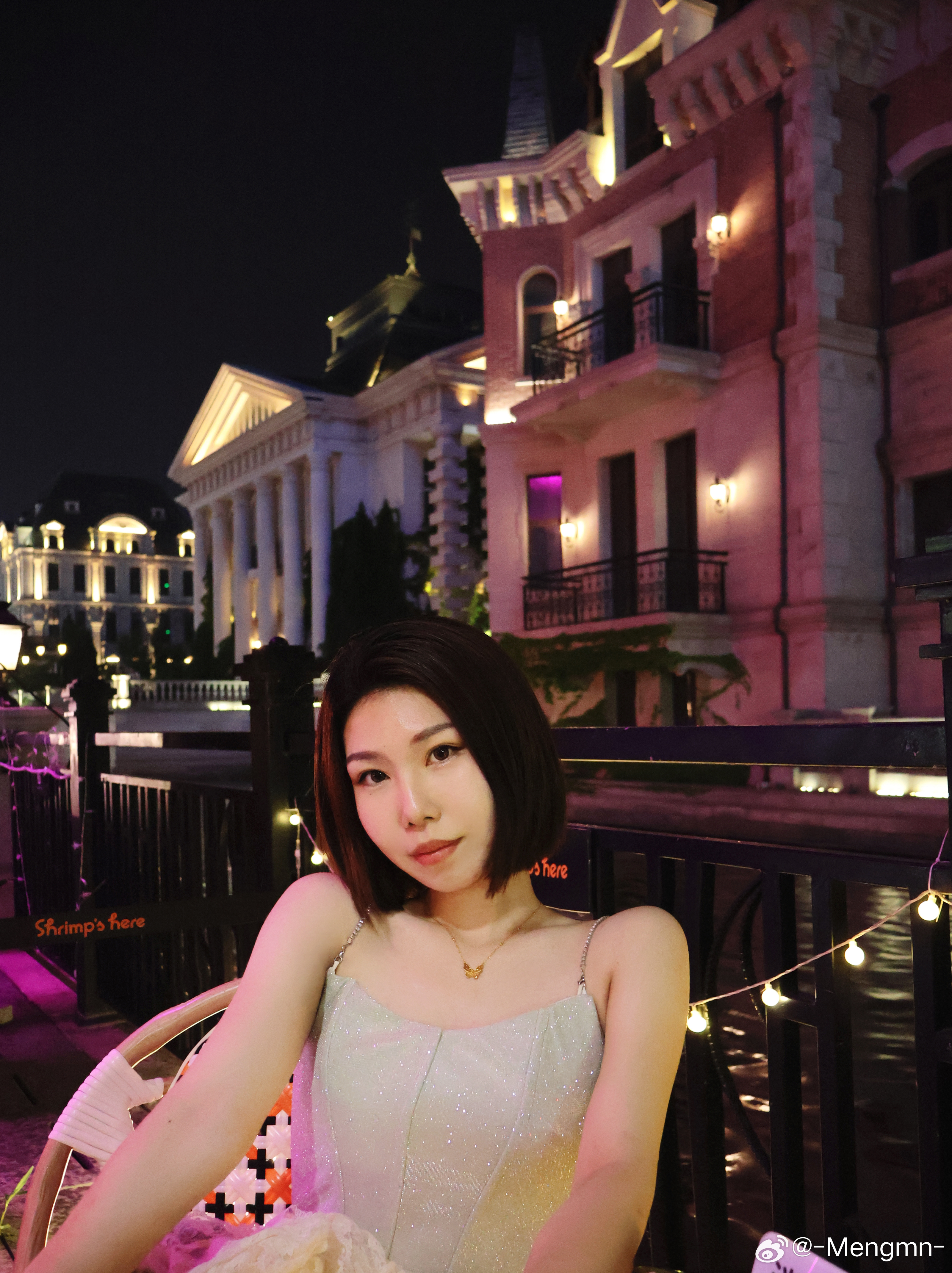 大连晚上有玩洋妞的处所吗