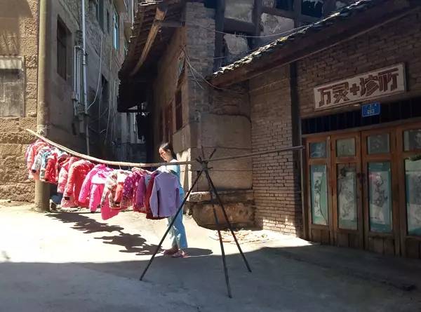 丰都推拿一条街在哪个地位
