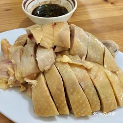 上海的鸡多么