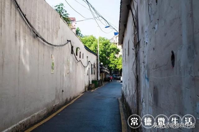 常德火车站左近好玩的小路