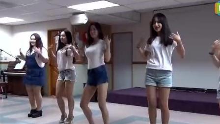韩国女大学生的特殊安摩