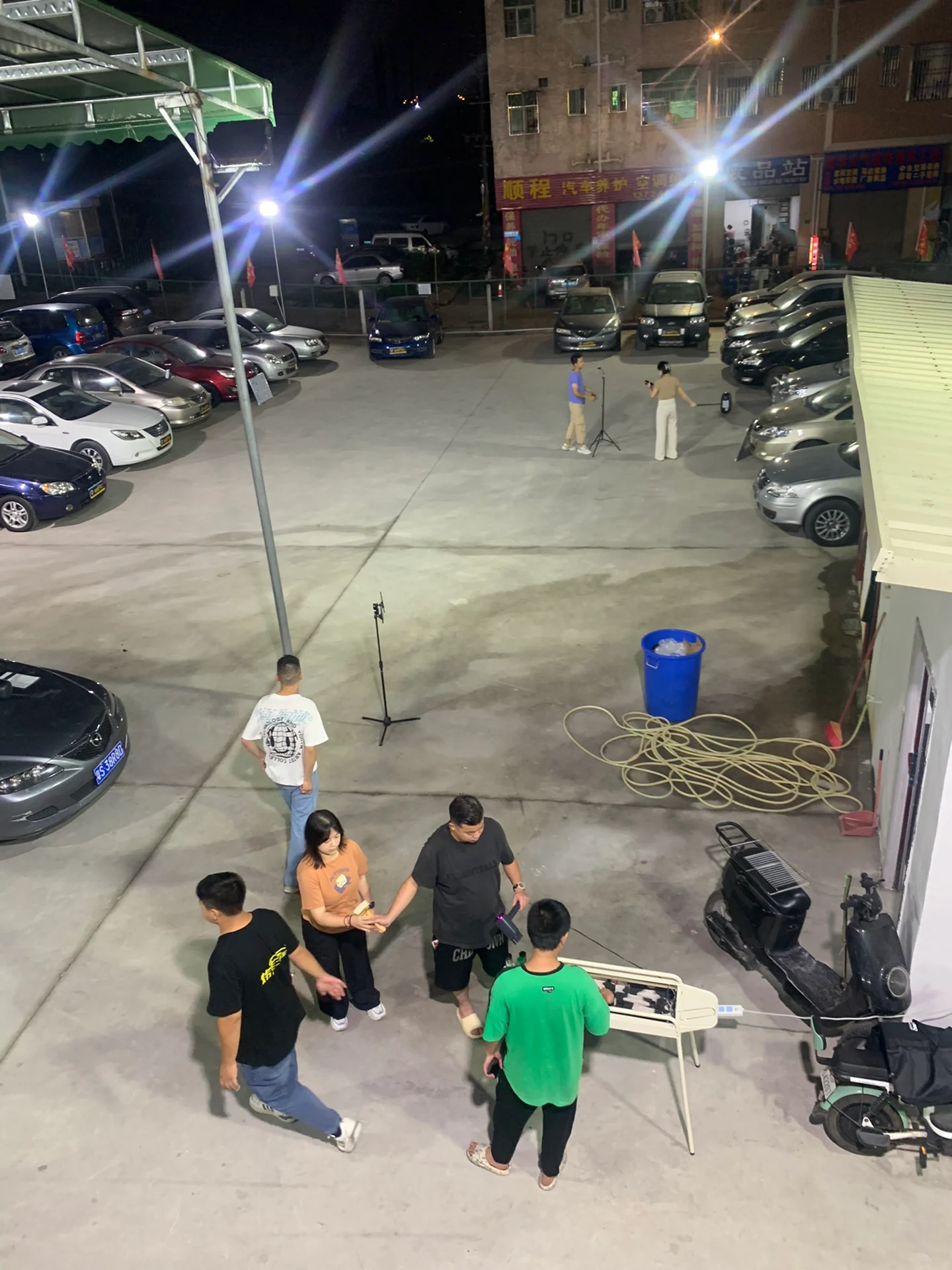 汉中清溪靠谱的98场