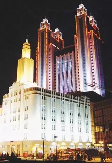 天津夜论坛凤楼