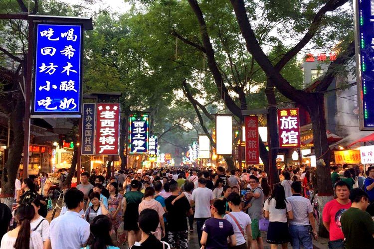 上海鸡街最闻名的三个处所