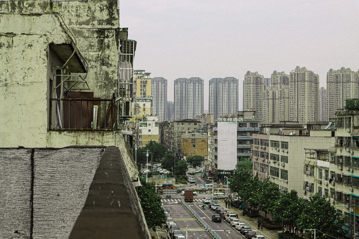 资阳翠苑路的幼小路