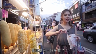 快餐达人扫街