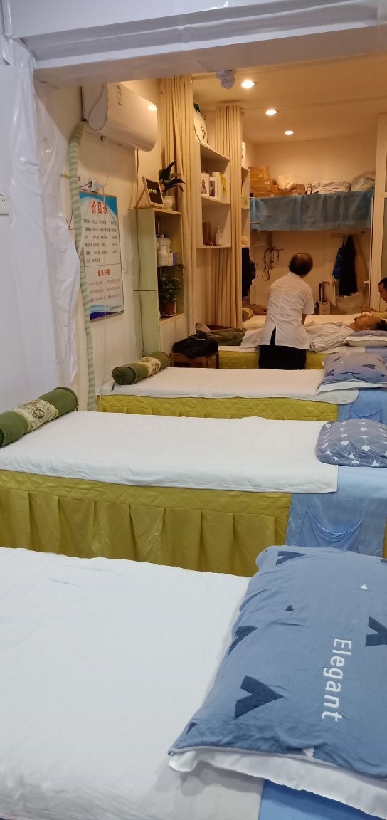 许昌光明路推拿休闲屋