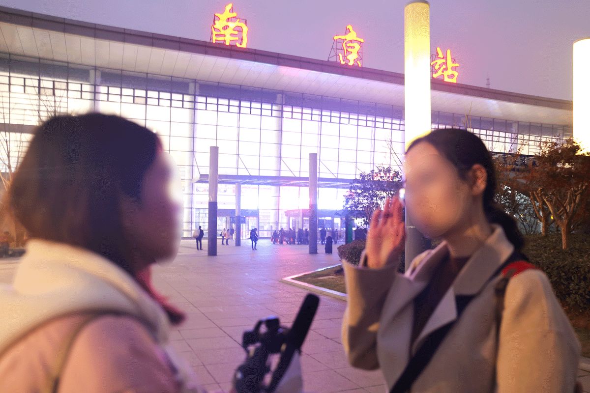 漯河火车站能够找姑娘的处所