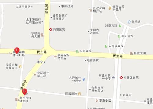 商丘火车站左近有卖的吗