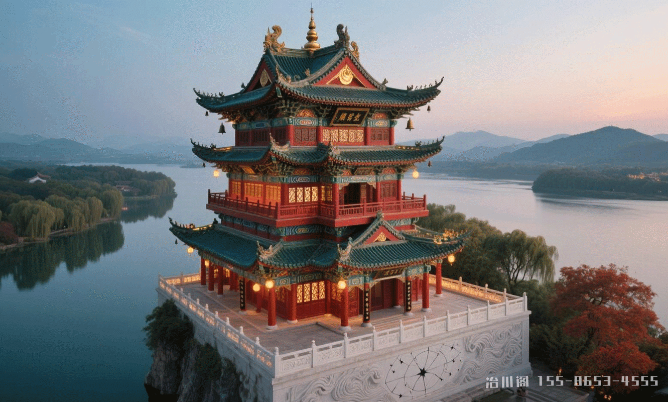 楼风阁