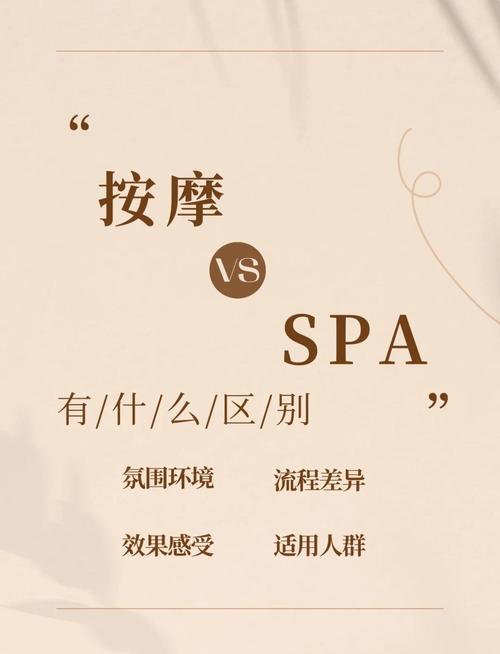 全身spa啥意思