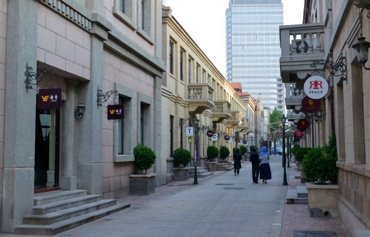 乌兰察布推拿一条街在什么地位