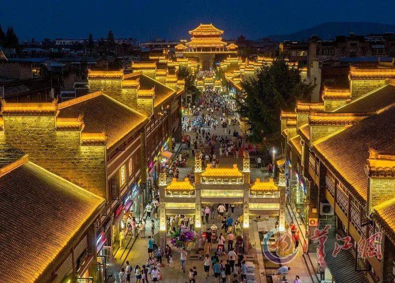 襄阳夜晚哪里好玩的小路