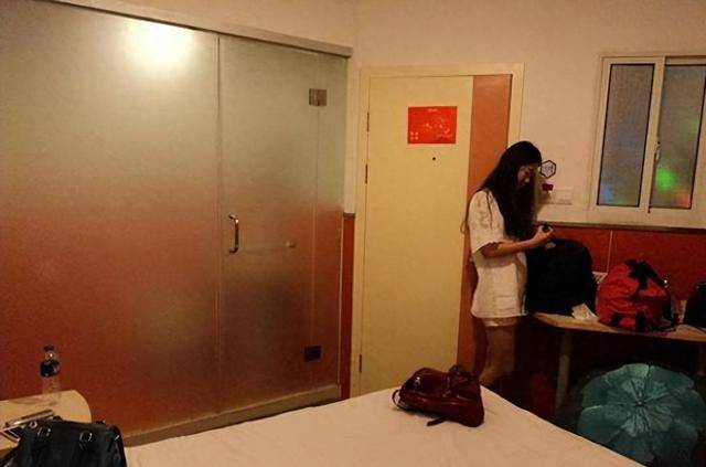 住宾馆怎么找女的