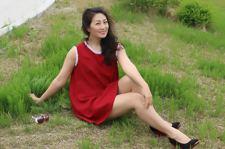 山东熟妇