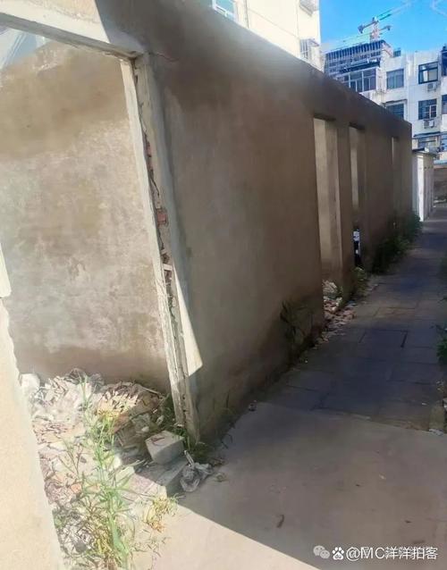 港区张庄小路