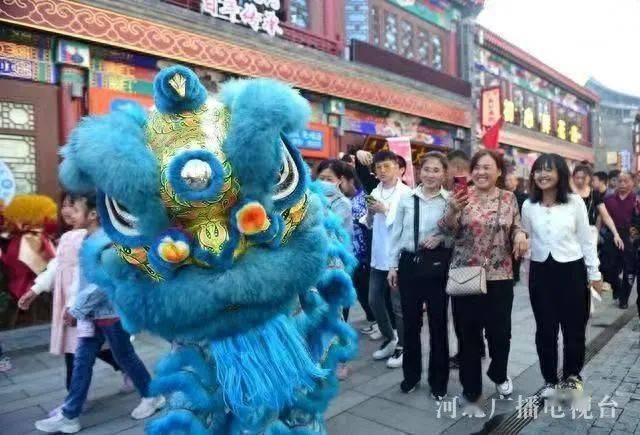沧州粉灯一条街