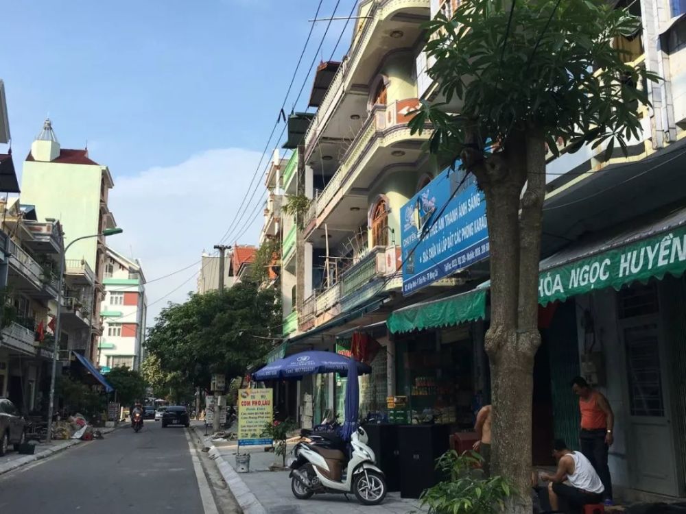 东兴哪里有越南幼小路