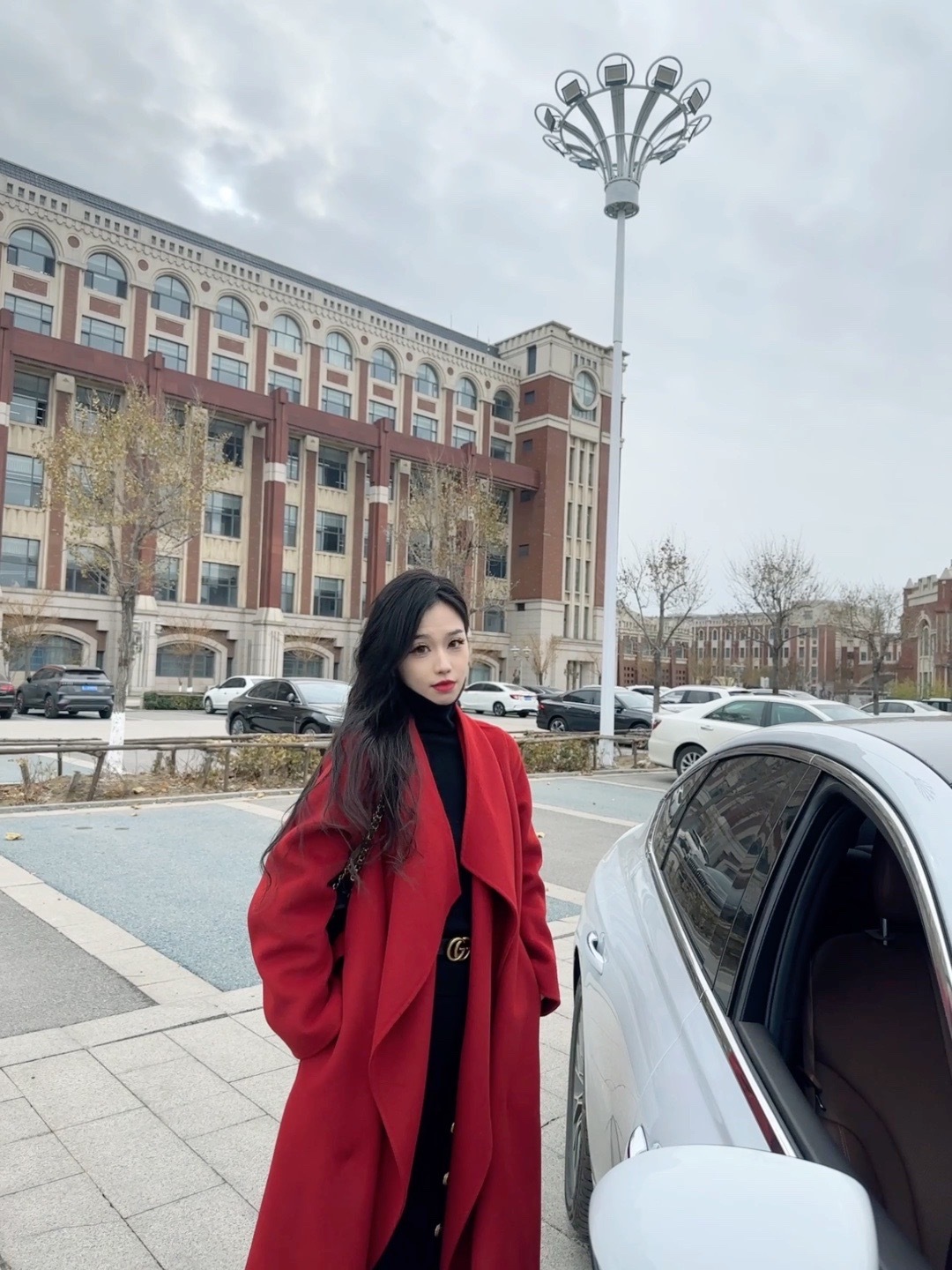 曹妃甸大学城约妹