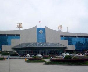 荆州火车站小路