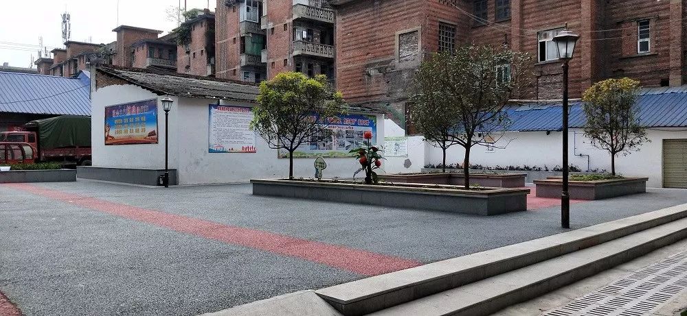 资阳新建幼小路