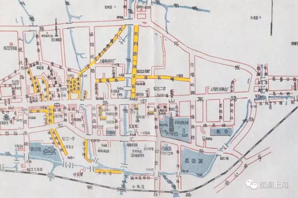 松江区哪有幼小路