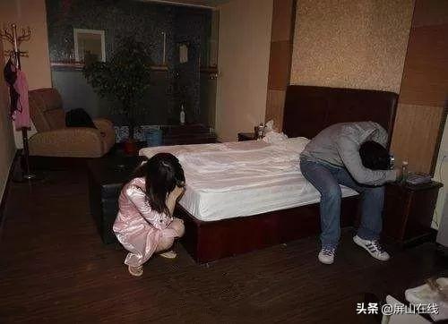 嫖妓城中村推拿店老熟女
