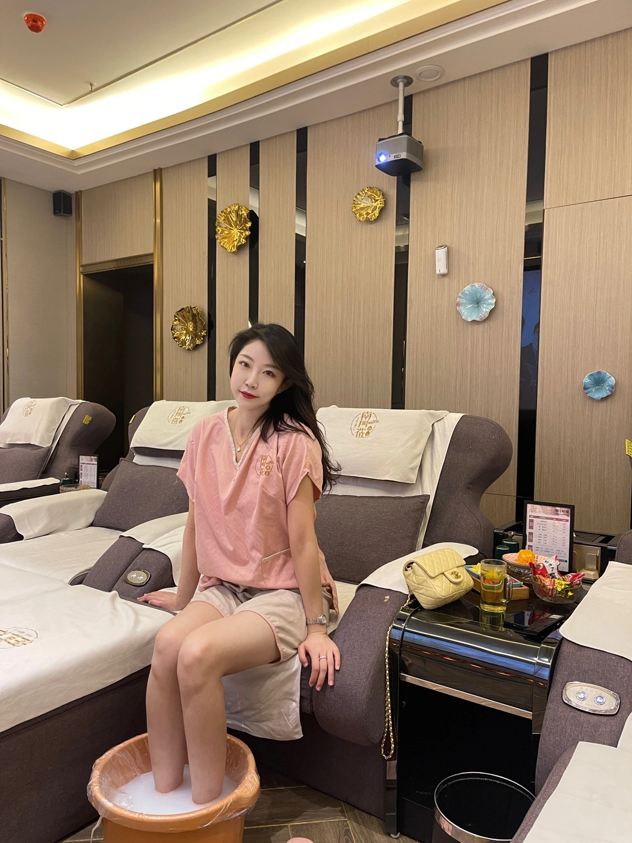 沐足店说94是什么意思