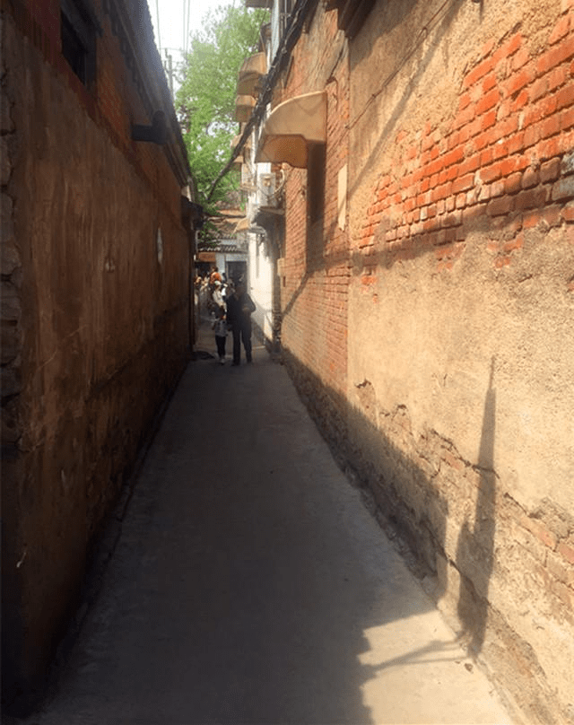 昌乐二街幼胡同还有吗