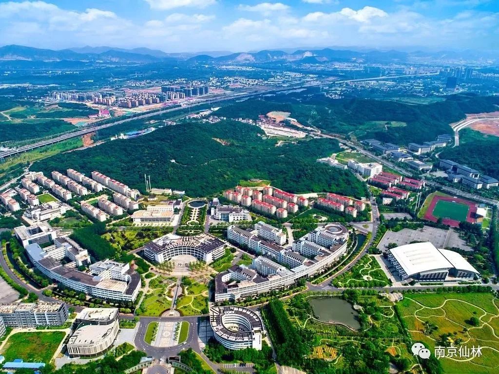 仙林大学城哪里有妹妹
