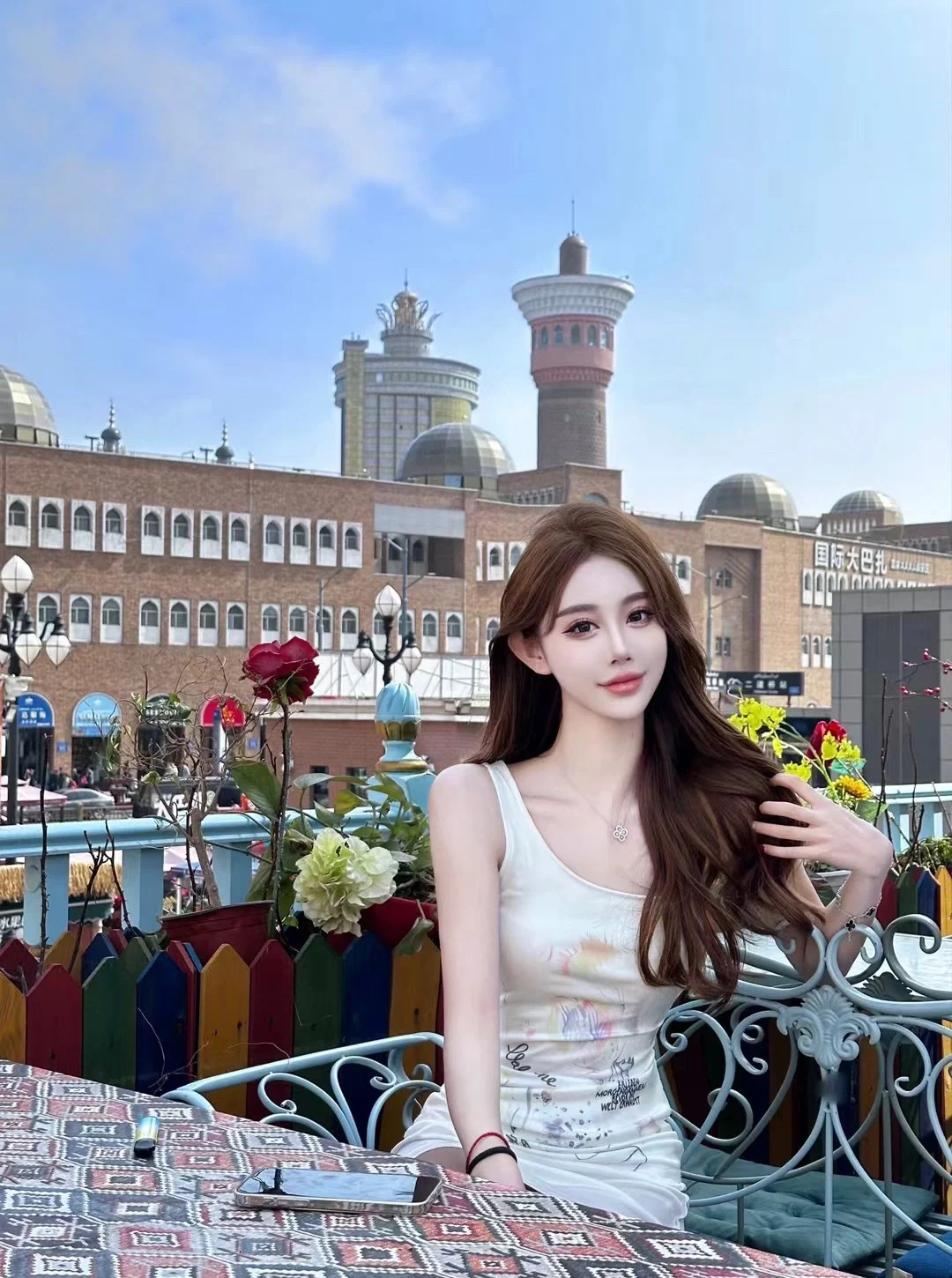 乌鲁木齐约美女