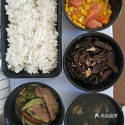 内江哪个村快餐多