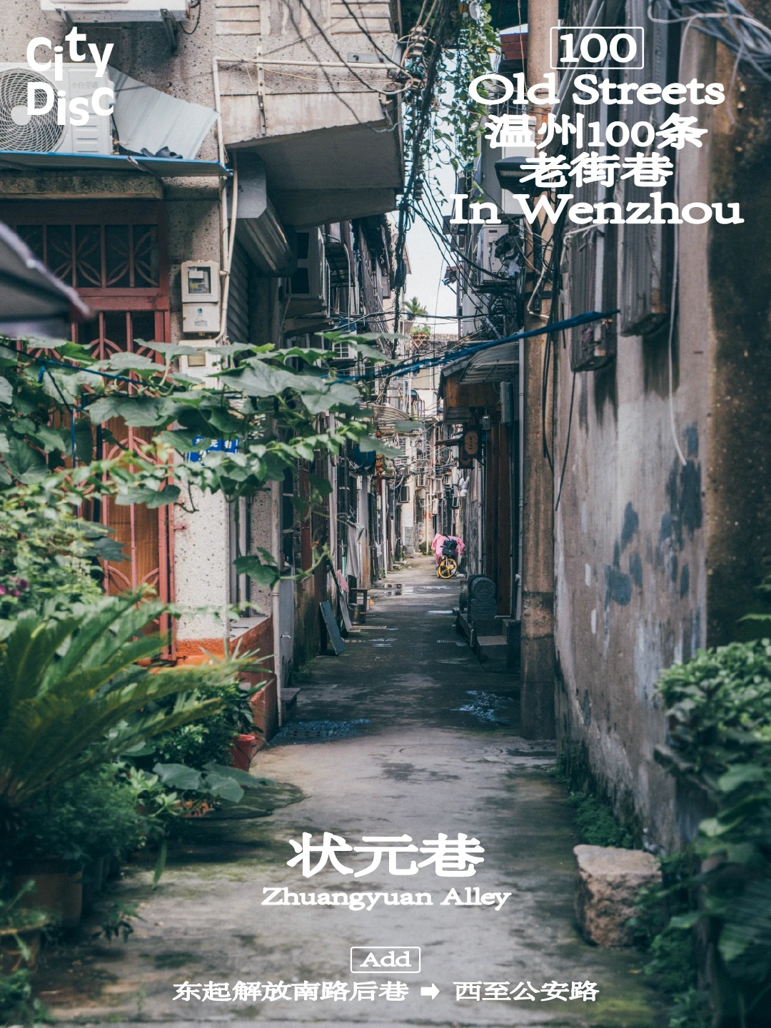 龙湾区状元小巷子100元